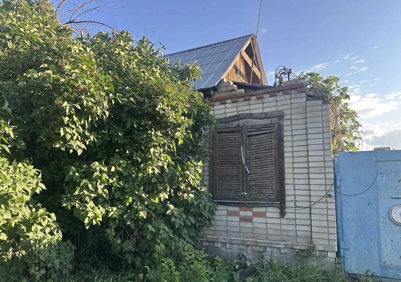дом г Энгельс пер Марксовский 33 Энгельсский р-н, муниципальное образование фото 3