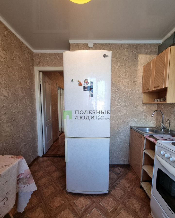 квартира г Курган Центральный ул. Максима Горького, 109 фото 3