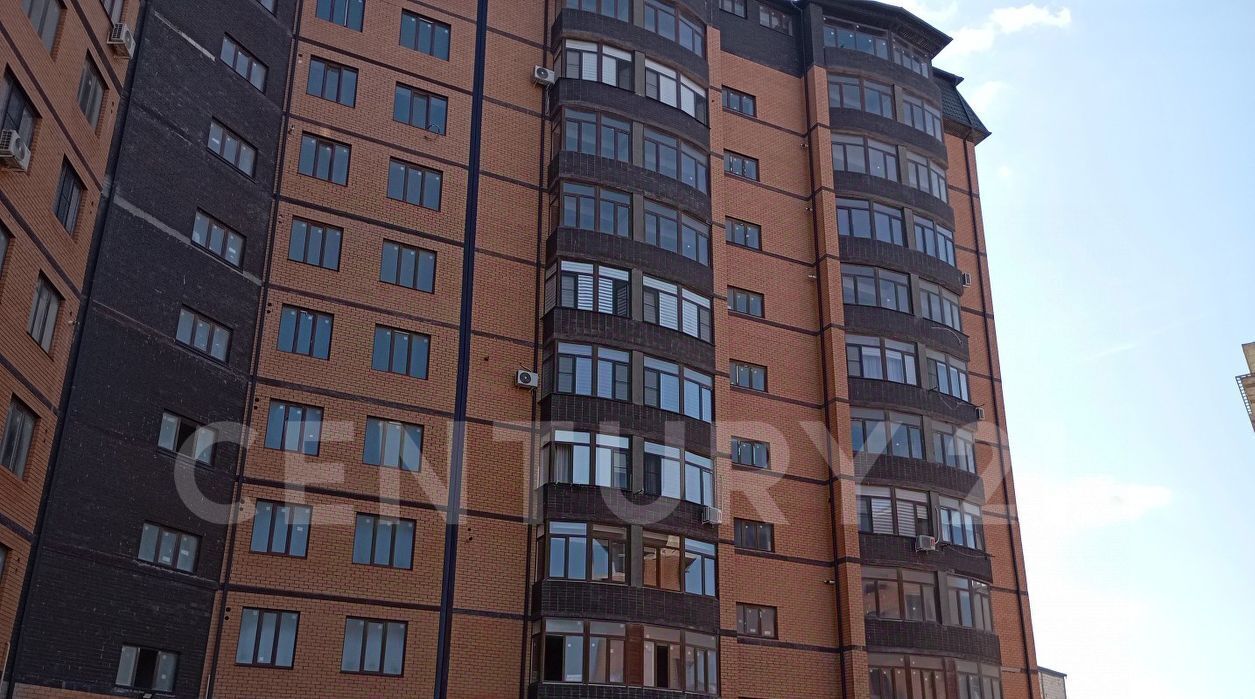 квартира г Махачкала р-н Кировский ул Новая 44 фото 1