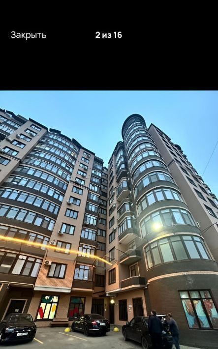 квартира г Махачкала р-н Ленинский ул Устарбекова 6 фото 4