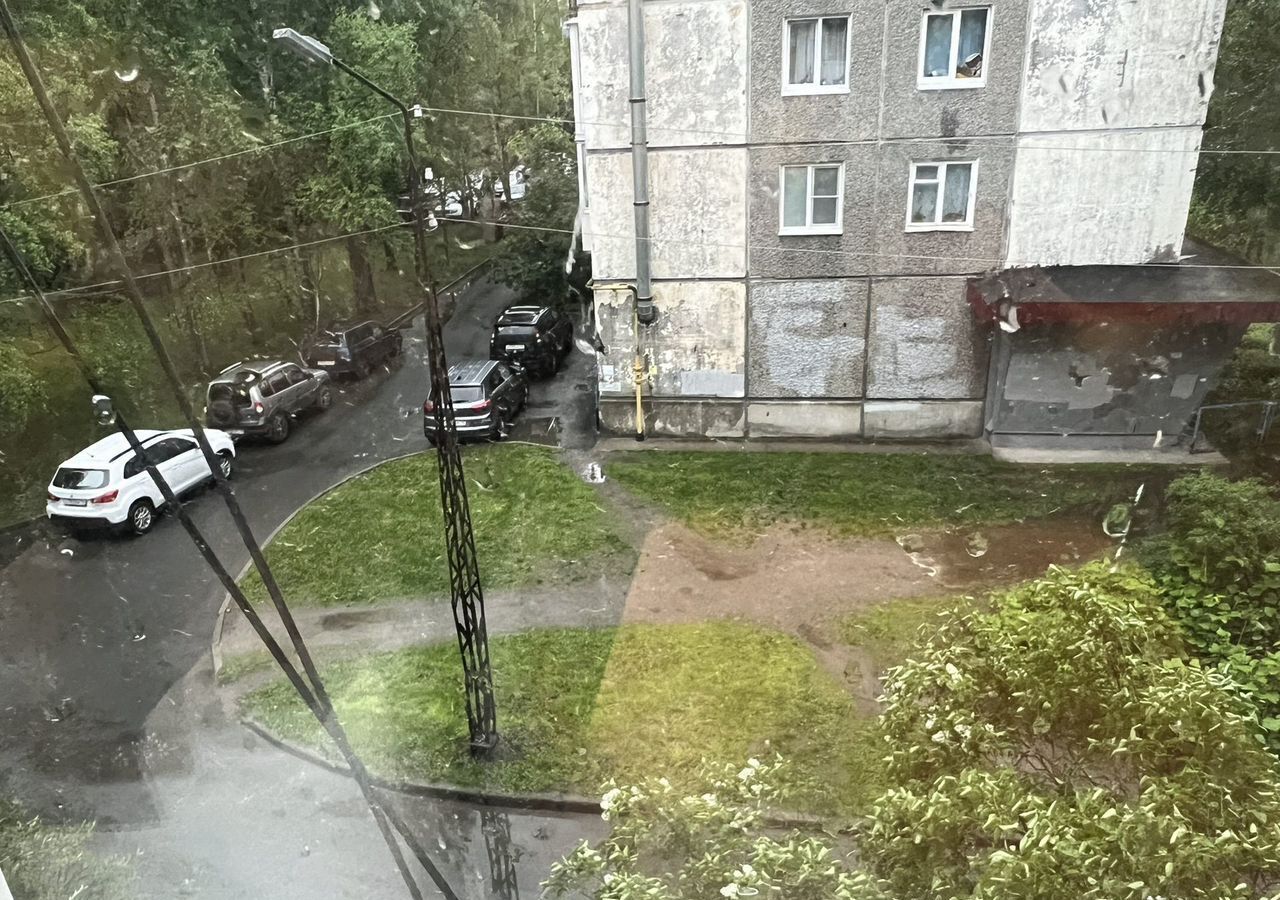 квартира г Петрозаводск р-н Октябрьский ул Краснофлотская 18 фото 10
