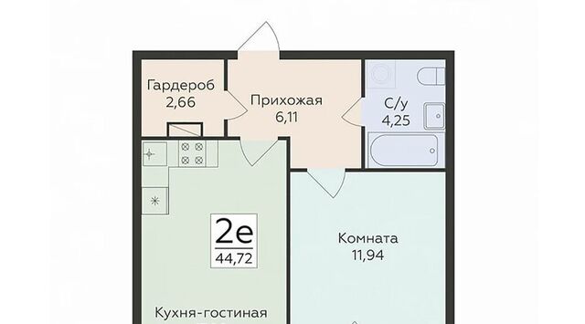 р-н Ленинский ул Чапаева 68б фото