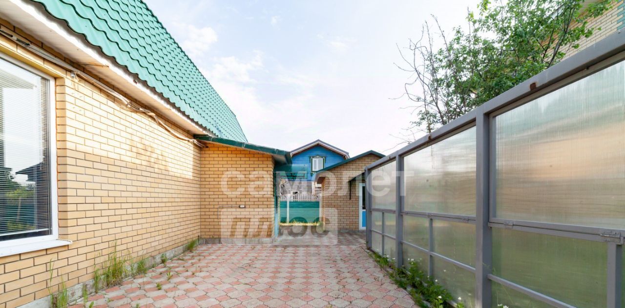 дом г Казань Авиастроительная снт Чайка 11 фото 38