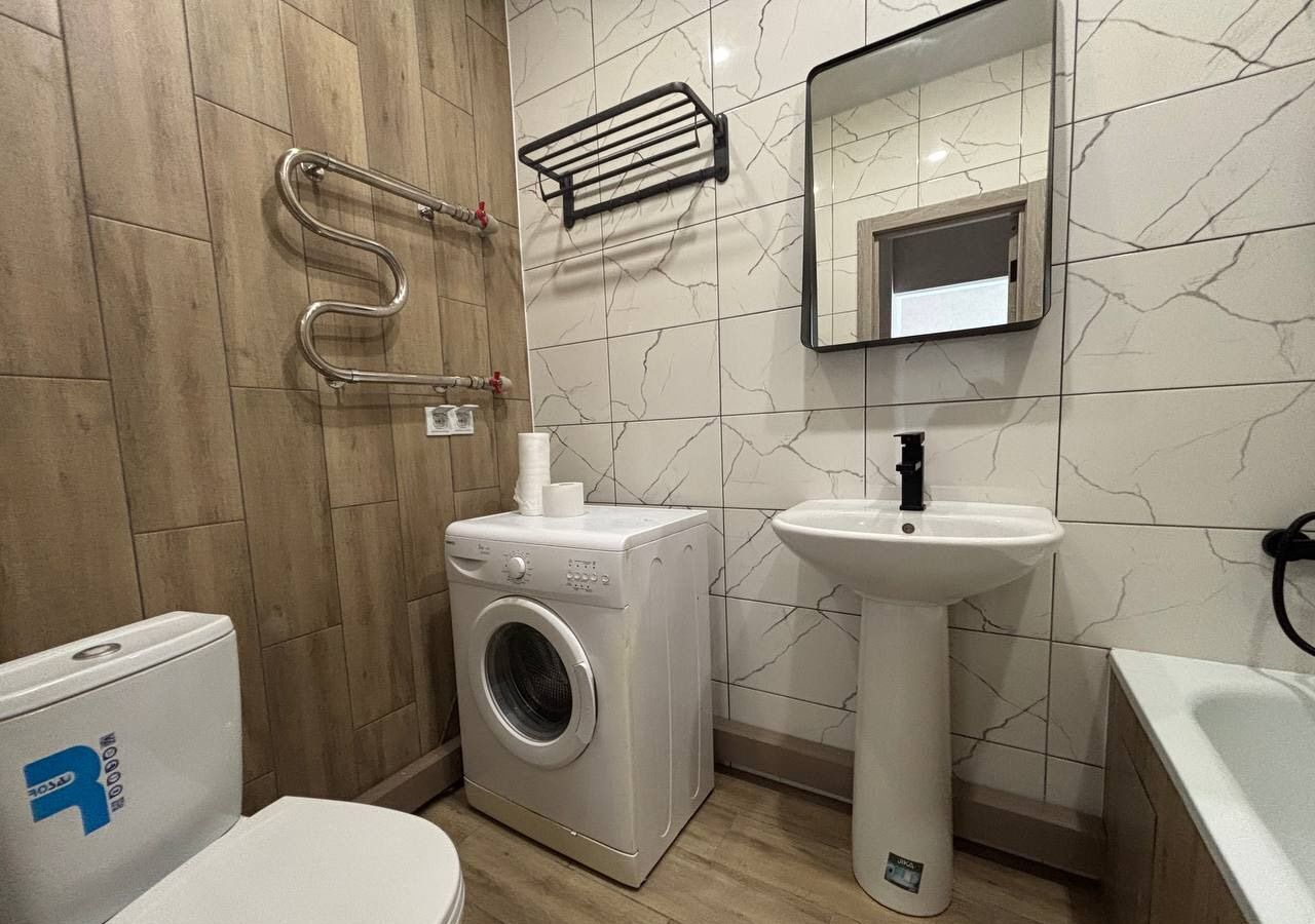 квартира г Петрозаводск р-н Перевалка ул Суоярвская 17 фото 15