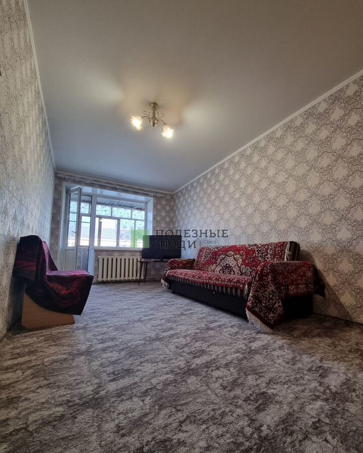 квартира г Курган Центральный ул. Максима Горького, 109 фото 9