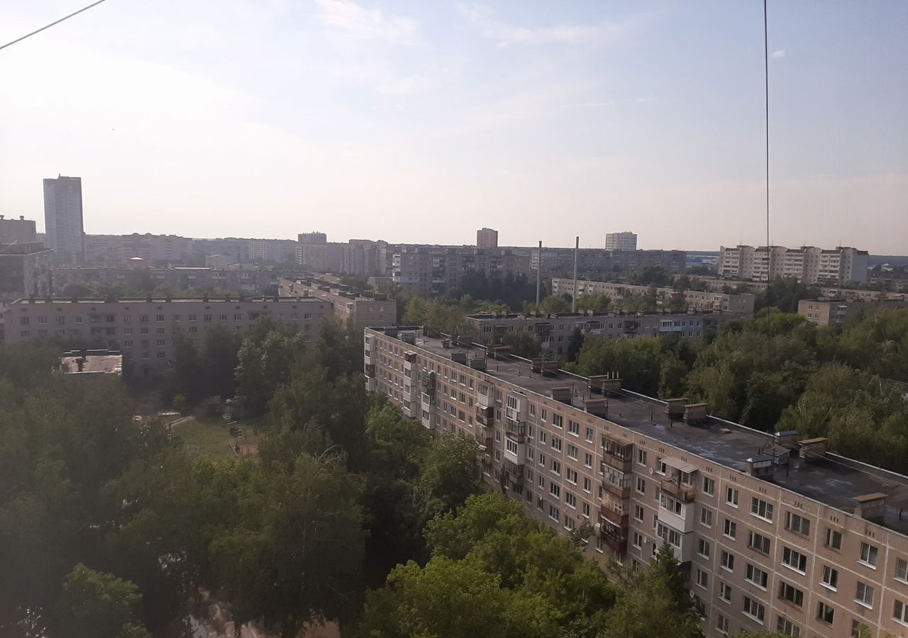 квартира г Дзержинск пр-кт Циолковского 80 фото 10