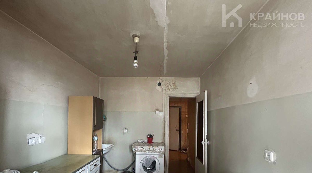 квартира г Воронеж р-н Ленинский ул Краснознаменная 15 фото 8