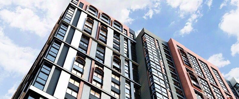 квартира г Воронеж р-н Ленинский ул Чапаева 68б фото 7