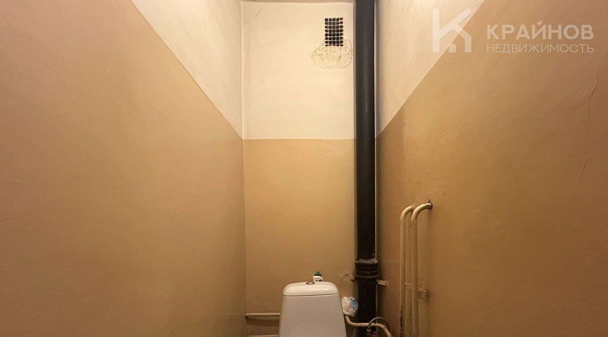 квартира г Воронеж р-н Ленинский ул Краснознаменная 15 фото 13
