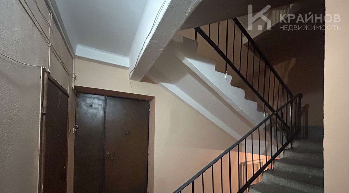 квартира г Воронеж р-н Ленинский ул Краснознаменная 15 фото 16
