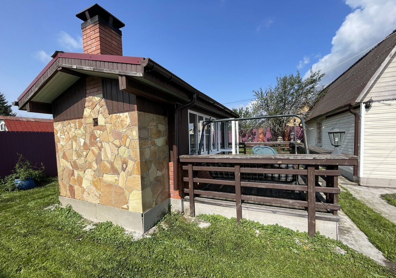дом г Шатура г Рошаль снт Юбилейное-2 124 км, муниципальный округ Шатура, Егорьевское шоссе фото 34