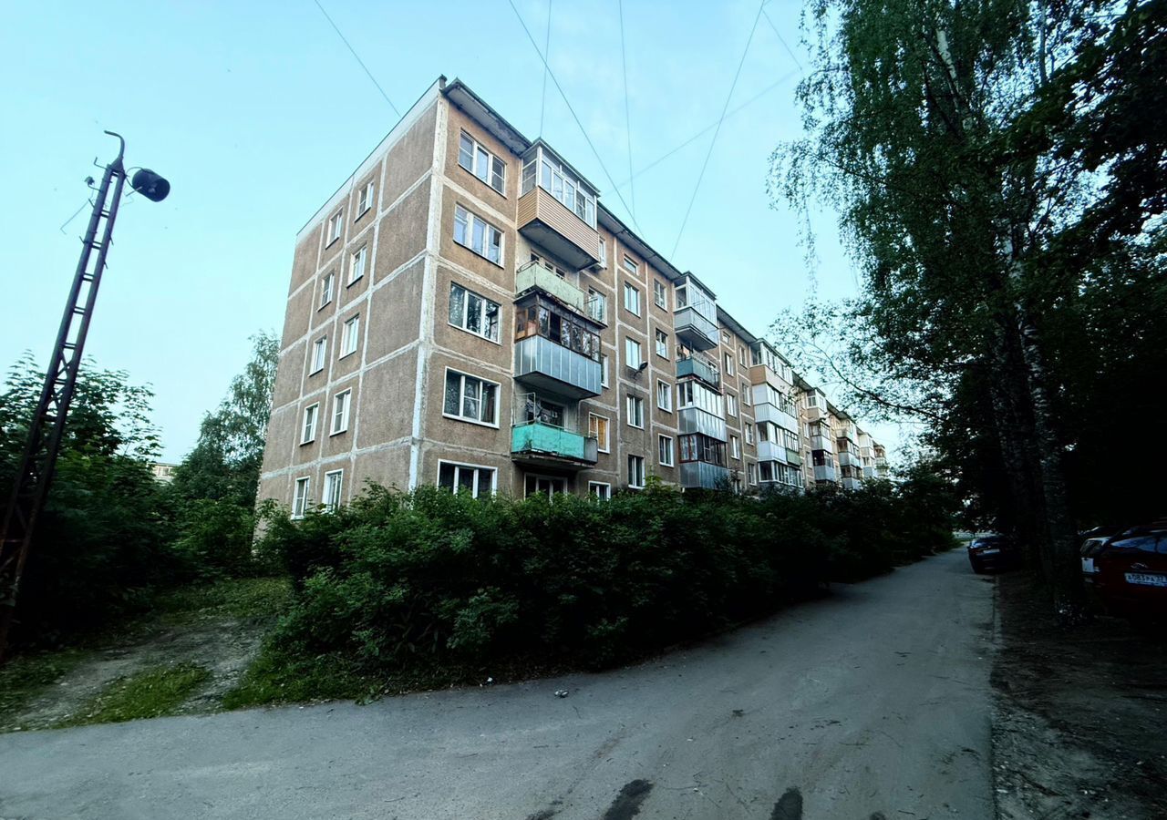 квартира р-н Ивановский г Кохма ул Ивановская 38/3 фото 26