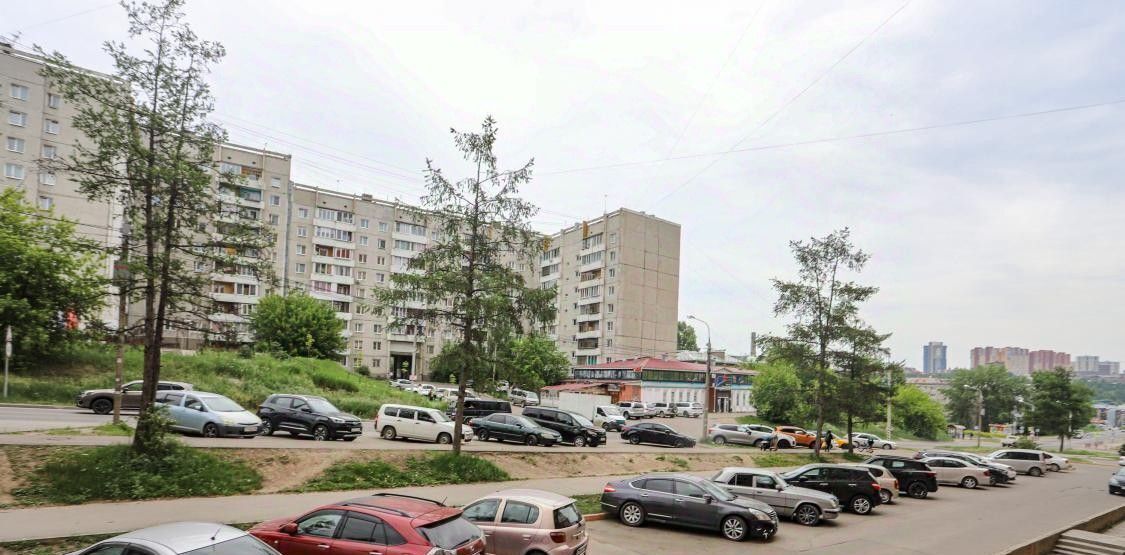 квартира г Иркутск р-н Свердловский б-р Рябикова 36/3 фото 33