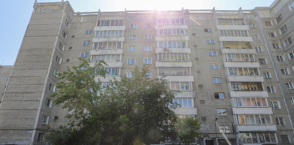 квартира г Иркутск р-н Октябрьский ул Трудовая 126/1 фото 45