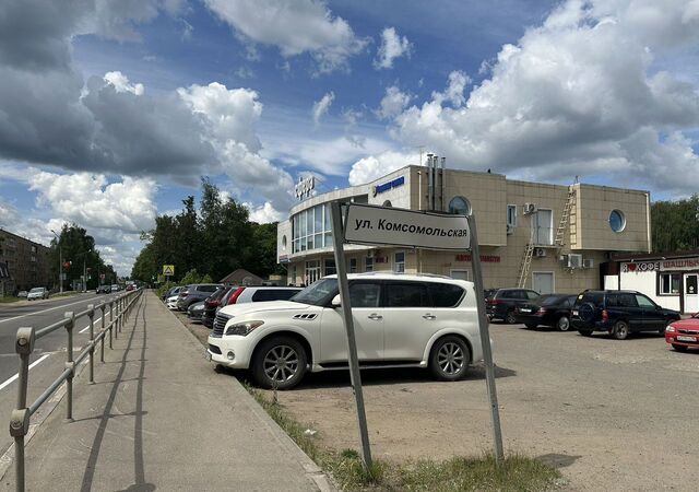 городской округ Рузский п Тучково ул Лебеденко 28 фото