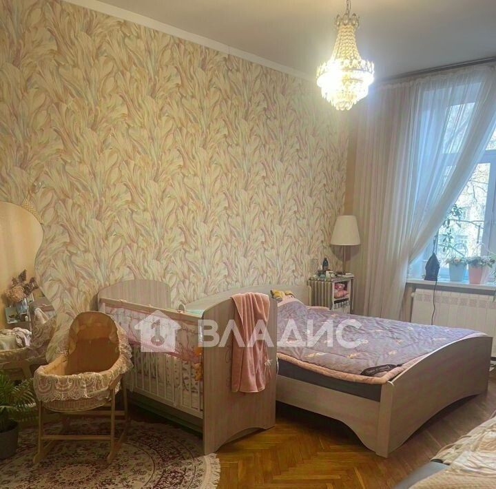 квартира г Москва поле, 3-й Волоколамский проезд, 8К 1, Октябрьское фото 1