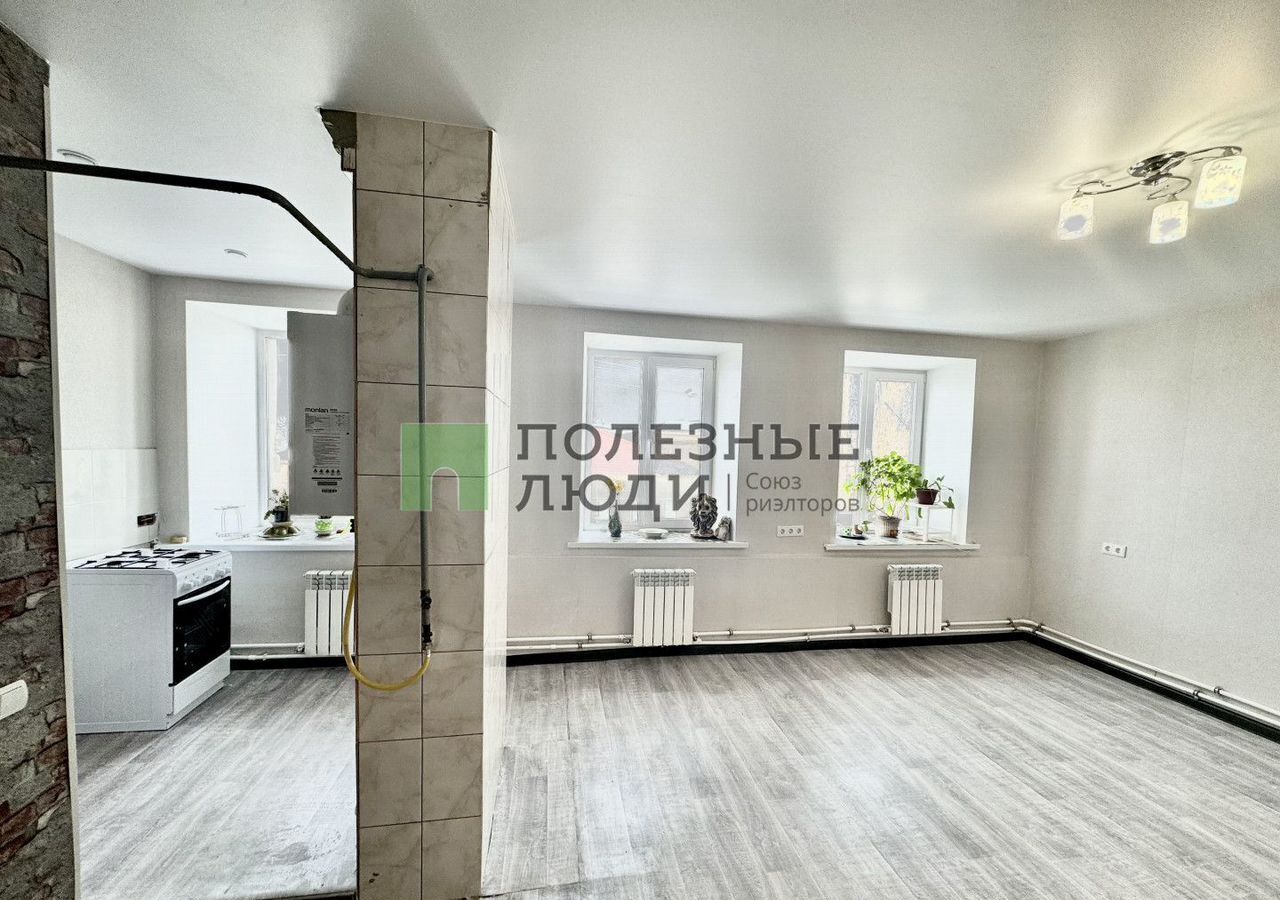 квартира г Пенза р-н Ленинский ул Кураева 14а фото 1