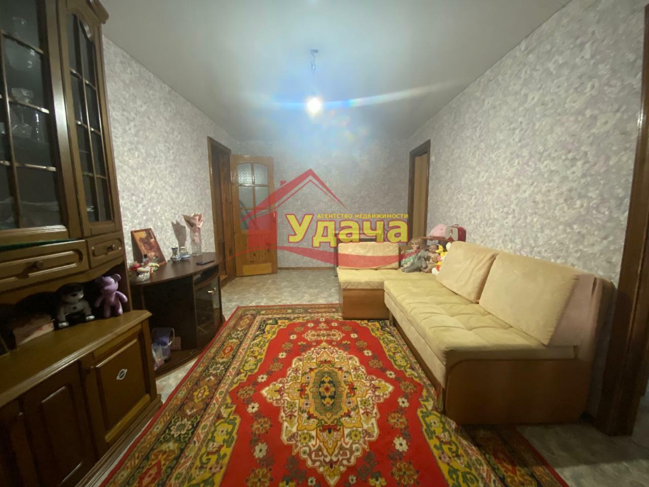 квартира г Орск р-н Ленинский пр-кт Ленина 52а фото 1