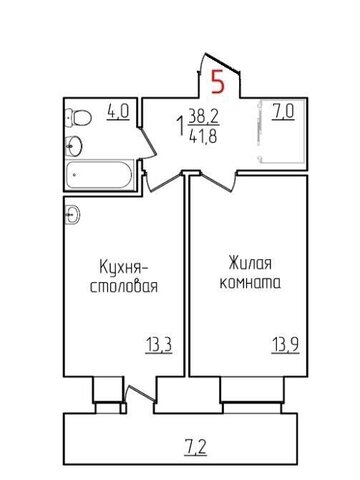 ул Ломоносова кв-л 217, ЖК «Gold» фото