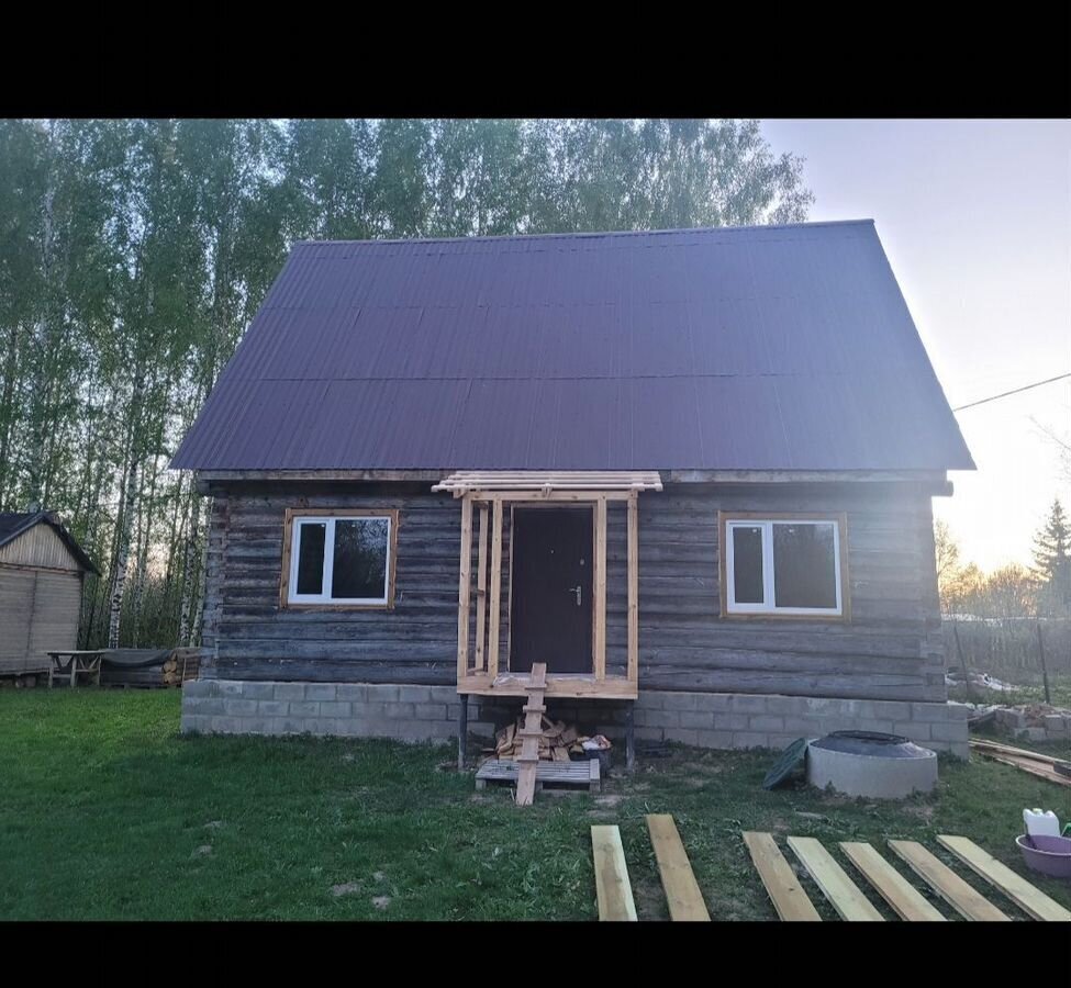 дом г Егорьевск пл Соборная 82 км, Егорьевское шоссе фото 1