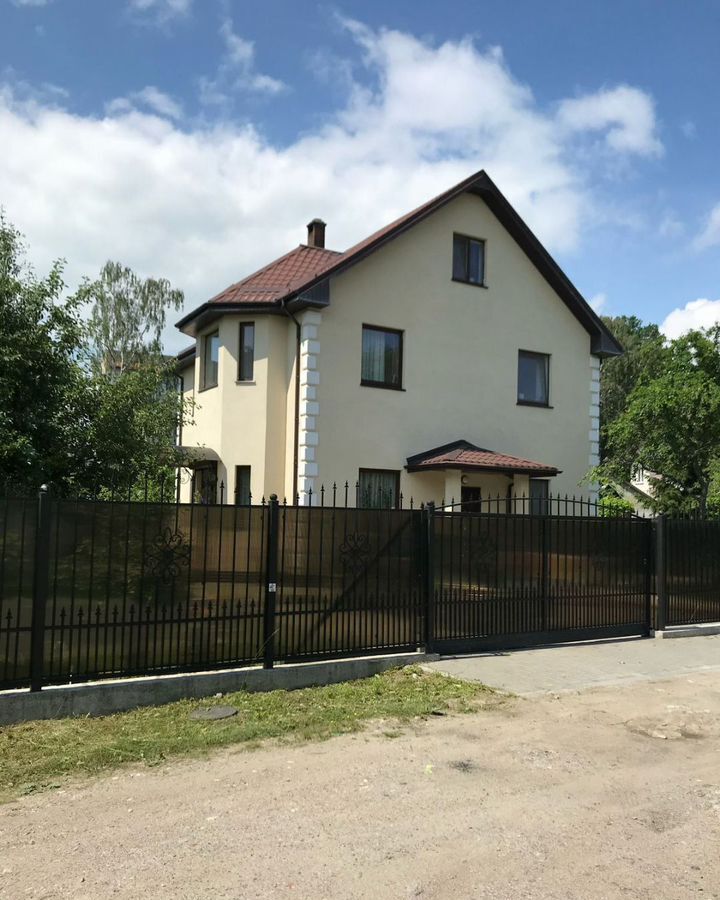 дом г Калининград р-н Центральный снт Лесное пер Садовый 9а фото 1