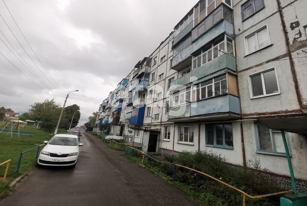квартира р-н Валуйский г Валуйки ул Чапаева 34/3 фото 1