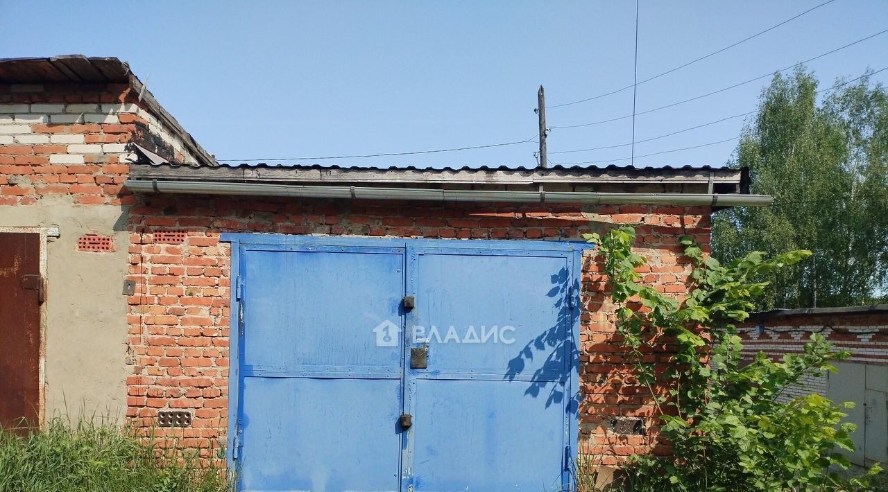 гараж р-н Вязниковский г Вязники ул Нахимова 14 фото 1