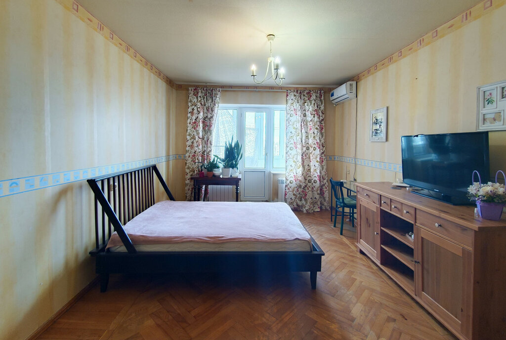 квартира г Ростов-на-Дону пр-кт Королева 12 фото 1