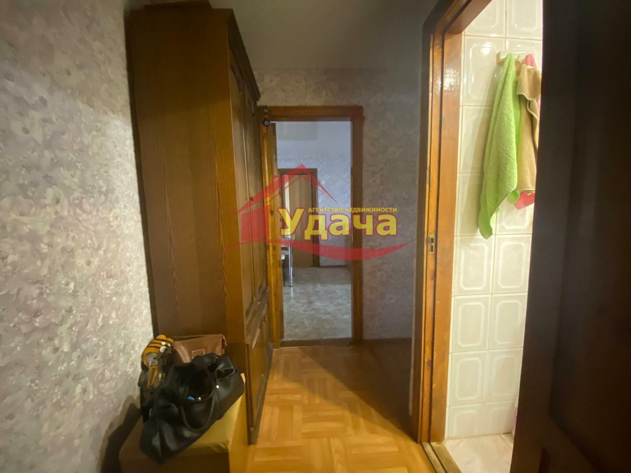 квартира г Орск р-н Ленинский пр-кт Ленина 52а фото 3