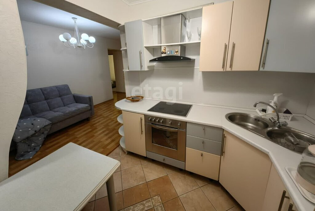 квартира г Ачинск мкр Авиатор 24 фото 2