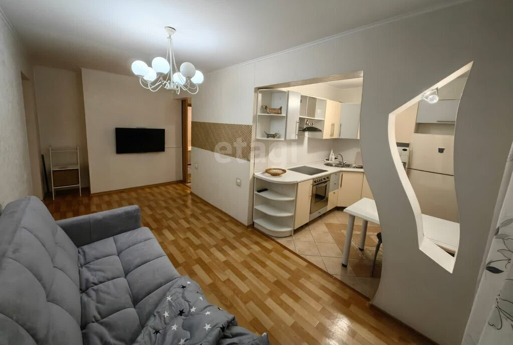 квартира г Ачинск мкр Авиатор 24 фото 3