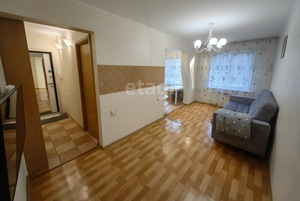 квартира г Ачинск мкр Авиатор 24 фото 4