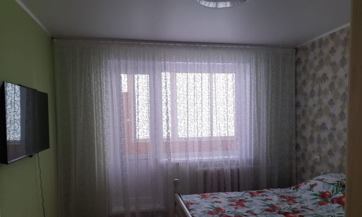 квартира р-н Нижнекамский г Нижнекамск пр-кт Шинников 1 фото 4