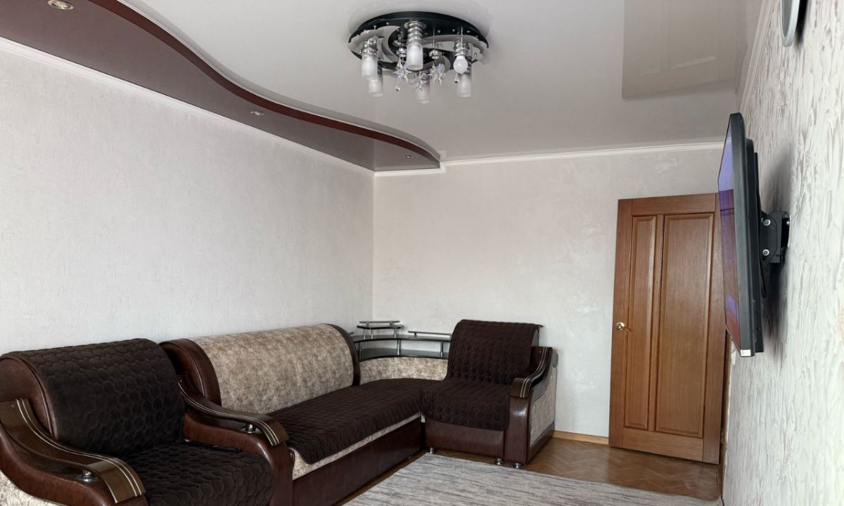 квартира р-н Нижнекамский г Нижнекамск ул Корабельная 14 фото 2