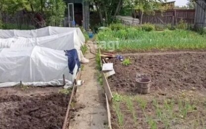 земля г Бийск снт Монтажник ул Вишнёвая фото 2