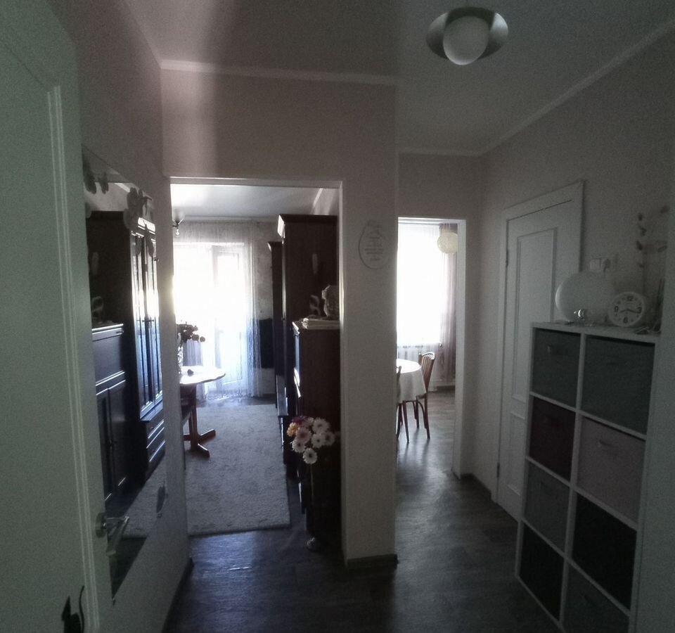 квартира р-н Гурьевский г Гурьевск ул Садовая 12 фото 4