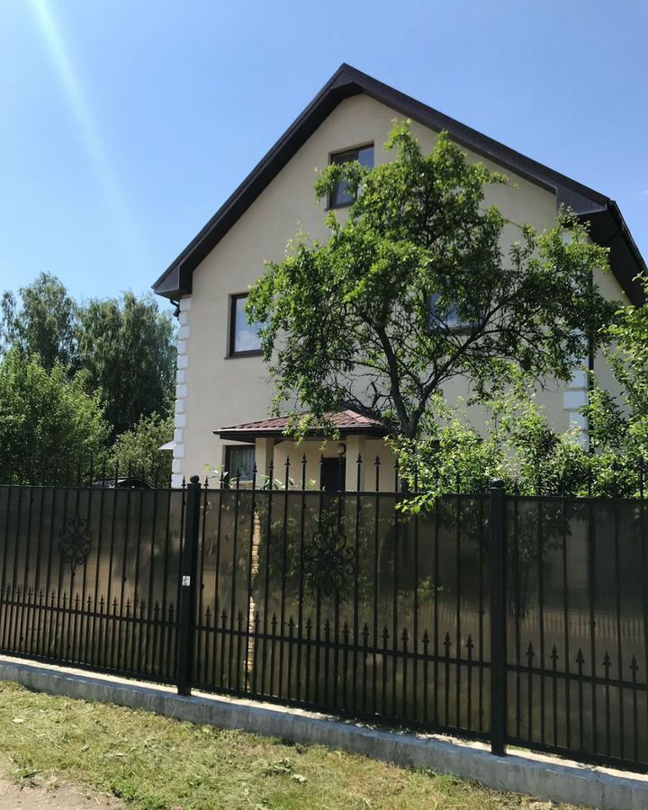 дом г Калининград р-н Центральный снт Лесное пер Садовый 9а фото 2