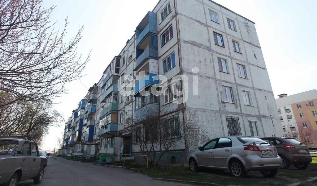 квартира р-н Валуйский г Валуйки ул Чапаева 34/3 фото 3
