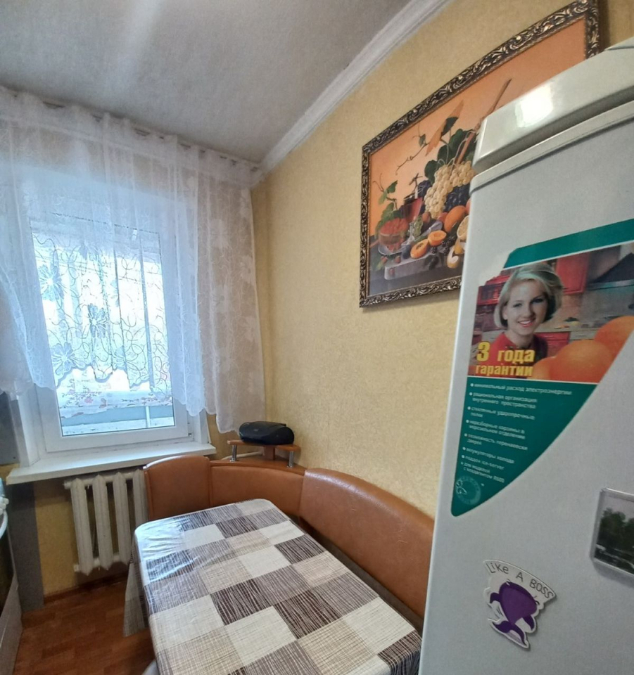 квартира р-н Нижнекамский г Нижнекамск ул Корабельная 30 фото 4