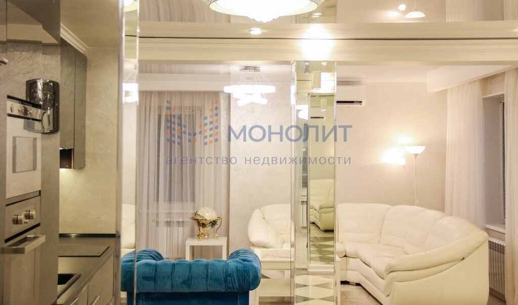дом г Бор Московская, улица Рокоссовского, 20 фото 11