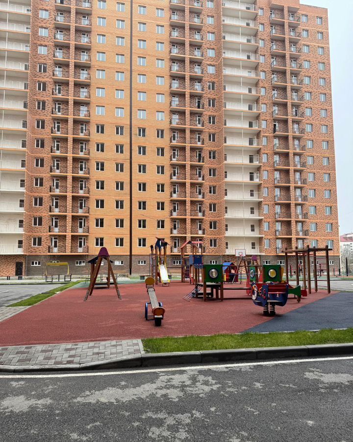 квартира г Грозный ул Мамсурова 1 фото 5