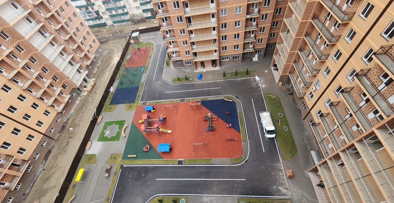 квартира г Грозный ул Мамсурова 1 фото 7