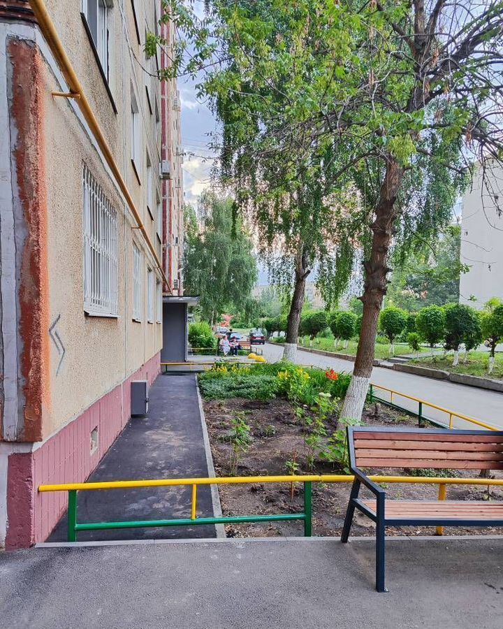 квартира г Саратов р-н Ленинский ул им Куприянова А.И. 12 фото 3