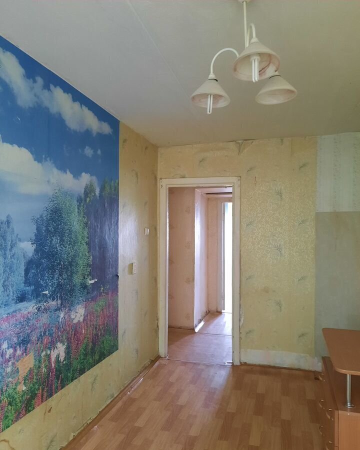 квартира г Челябинск р-н Ленинский ул Новороссийская 128 фото 4