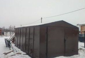 гараж г Тверь р-н Московский ул Можайского фото 1