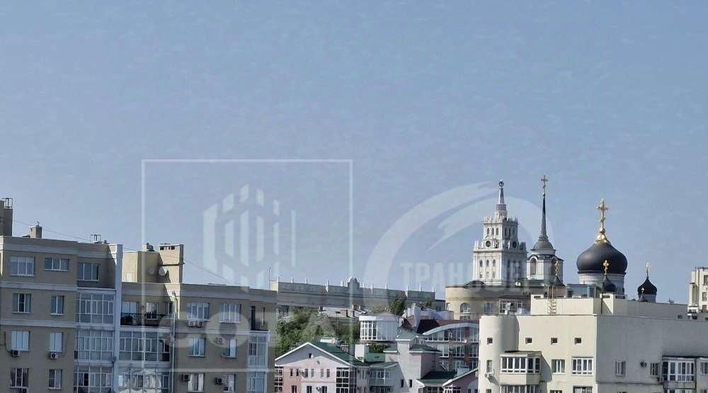 квартира г Воронеж р-н Центральный пер Скорняжный 10 фото 4
