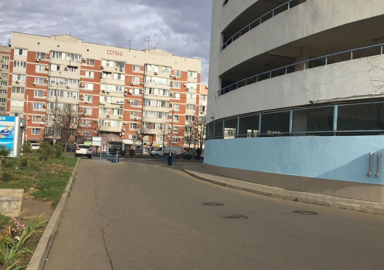 машиноместо г Краснодар р-н Карасунский ул Сормовская 204/2 фото 2