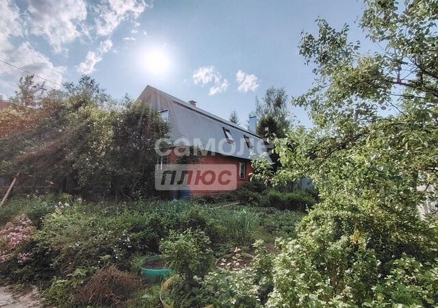 ул Плёсенка 44 ТиНАО Троицк 13 км, ул. Плёсенка, Московская область, городской округ Павловский Посад, Воскресенское, д. Евсеево, направление Курское (юг), Калужское шоссе фото