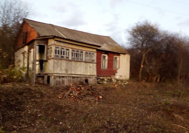 ул Ново-Нагорная 13 Пронское городское поселение, Пронск фото