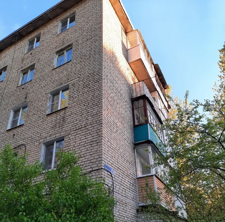 квартира р-н Кировский г Киров ул Жмакина 31 фото 2